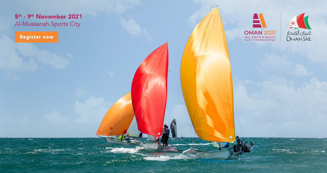 Home - Oman Sail