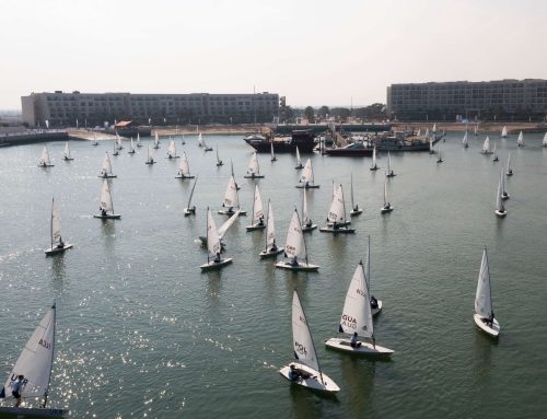 Asian Sailing Federation selects Oman Sail’s Mussanah Sailing School as a High Performance Centre