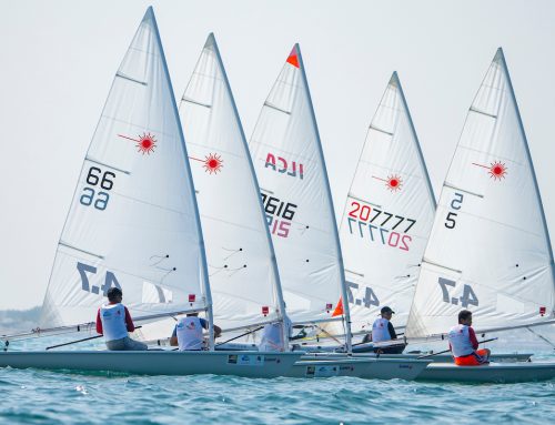 Oman Sail ready to welcome young sailors from around the world to the 13th Mussanah Race Week