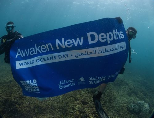 Oman Sail and Omantel mark World Ocean Day 2024 with underwater clean-up at Dimaniyat Islands Nature Reserve reefs