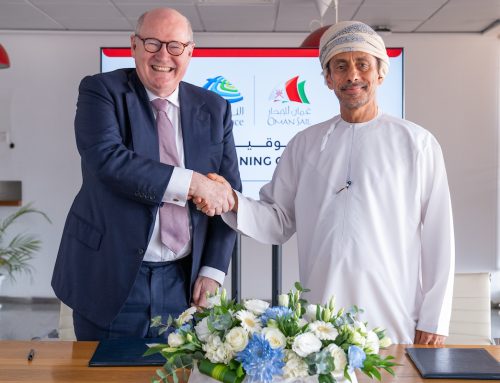 Oman Sail and Renaissance Services sign Community Sailing Programme Partnership to Support Long-Term Opportunities for Young People