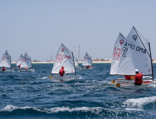 Oman Sail’s youth team looking to impress at Oman Sailing Championship 2024 in the Wilayat of Sur