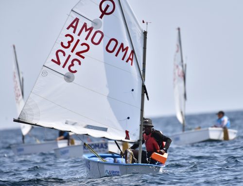 Oman Sail’s young sailors celebrate a strong showing at the International Suleymanpasa Optimist Cup in Türkiye