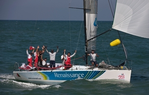 Team New Caledonia Wins Final Leg to Seal Overall Victory in Sailing ...